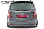 Difusor trasero CSR Automotive para VW Touran/Touran GP R32 Look HA045  2
