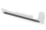 Faldones laterales para Kia Stinger GT SS509-C