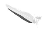 Faldones laterales para Ford Mondeo MK5 (BA7) ST-Line SS566-C